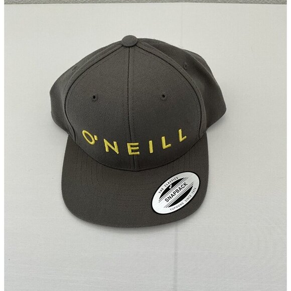 O’Neill  Men’s THE CLASSICS SNAP BACK Yupoong  Since 1974 - Picture 1 of 5